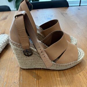Nordstrom Treasure and Bond wedges